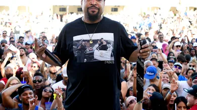 Ice Cube Hosts Daylight Beach Club