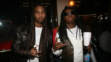 2008 NBA All-Star in New Orleans - The Finale Party