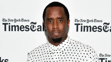 TimesTalks Presents: An Evening With Sean "Diddy" Combs