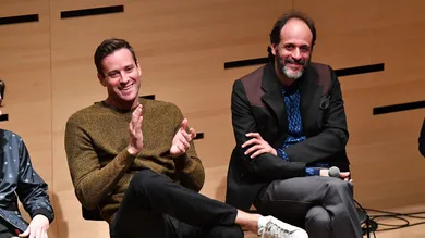 55th New York Film Festival - NYFF Live - "Call Me By Your Name"