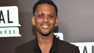 BET Social Awards Red Carpet