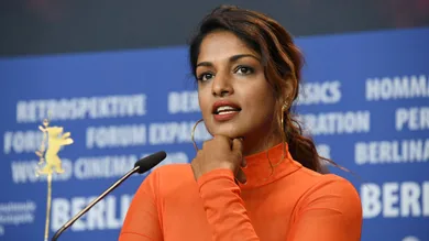 'Matangi/Maya/M.I.A.' Press Conference - 68th Berlinale International Film Festival