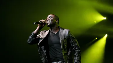 Akon Plays Sydney