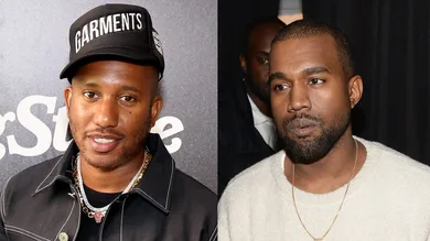 Chris Redd Kanye West SNL Trump