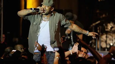 T.I. Performs A One Night Only Show for AXE Music in New York City