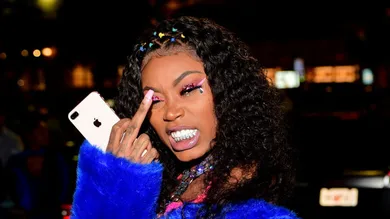 Asian Doll's Mugshot Released