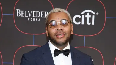 Warner Music Pre-Grammy Party - Red Carpet