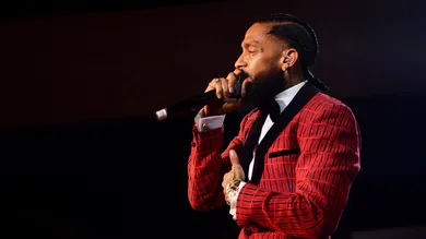 Warner Music Pre-Grammy Party - Inside