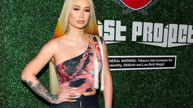 Swisher Sweets Awards Cardi B With The 2019 "Spark Award"