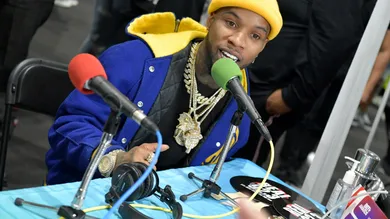 BET Awards 2019 Radio Broadcast Center - Day 1