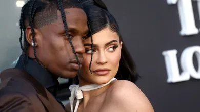 Travis Scott: "Look Mom I Can Fly" Los Angeles Premiere