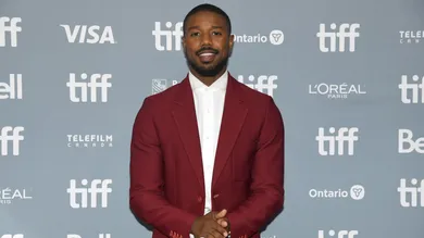 2019 Toronto International Film Festival - "Just Mercy" Press Conference