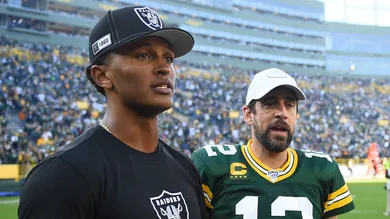 Oakland Raiders v Green Bay Packers