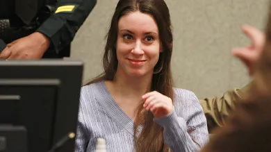 Casey Anthony Sentenced For Lying To Law Enforcement Conviction