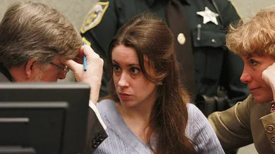 Casey Anthony Sentenced For Lying To Law Enforcement Conviction