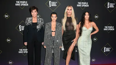 2019 E! People's Choice Awards - Arrivals