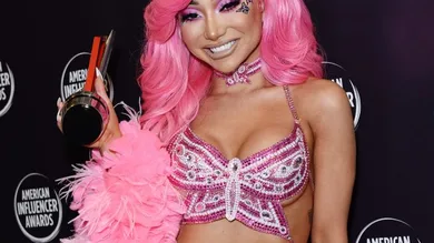 2nd Annual American Influencer Awards - Inside