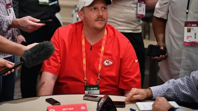 Kansas City Chiefs Media Availability