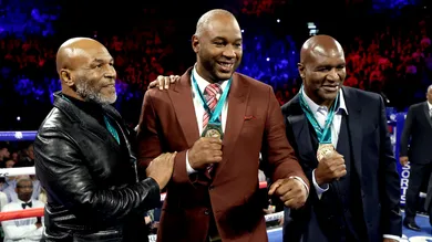 Deontay Wilder v Tyson Fury