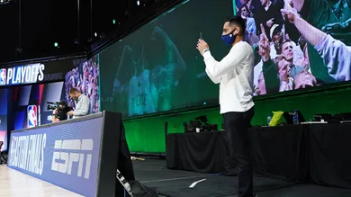 Miami Heat v Boston Celtics - Game One