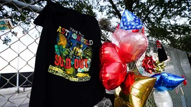 At Least 8 Killed And Dozens Injured After Crowd Surge At Astroworld Concert