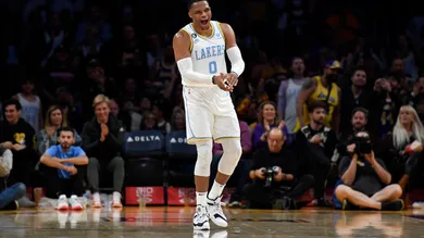 Denver Nuggets v Los Angeles Lakers