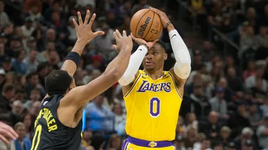 Los Angeles Lakers v Utah Jazz