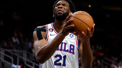 Philadelphia 76ers v Atlanta Hawks