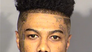 Detectives Arrest Blueface In October 8 Shooting