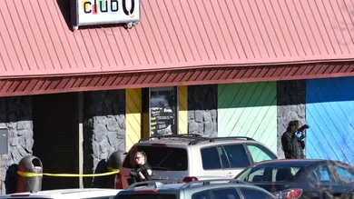 US-CRIME-SHOOTING-POLICE