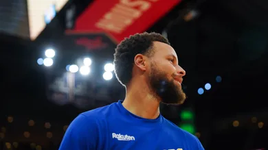 Golden State Warriors v Houston Rockets