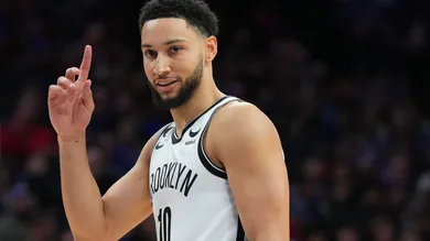 Brooklyn Nets v Philadelphia 76ers