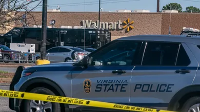Six People Killed In Shooting At Walmart In Chesapeake, Virginia