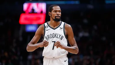 Brooklyn Nets v Toronto Raptors