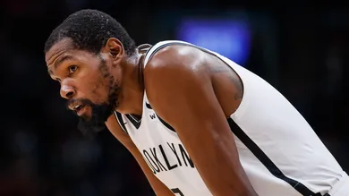 Brooklyn Nets v Toronto Raptors