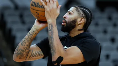 Los Angeles Lakers v San Antonio Spurs