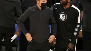 Brooklyn Nets v Boston Celtics