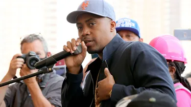 The Universal Hip Hop Museum Groundbreaking Ceremony Held In Bronx Point