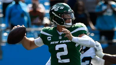New York Jets v Carolina Panthers