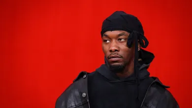 Balenciaga : Runway - Paris Fashion Week - Womenswear Spring Summer 2022