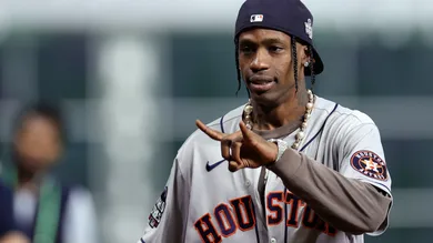 World Series - Atlanta Braves v Houston Astros - Game Six