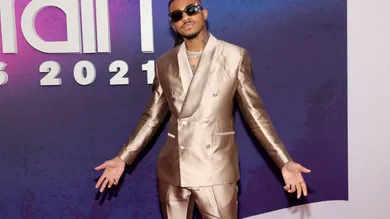 2021 Soul Train Awards - Arrivals