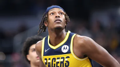 Detroit Pistons v Indiana Pacers