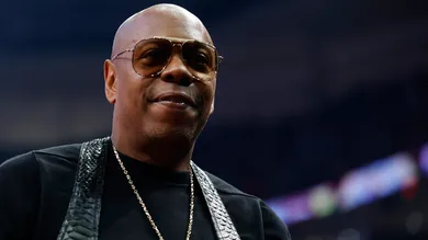 Dave Chappelle 2022 NBA All-Star Game