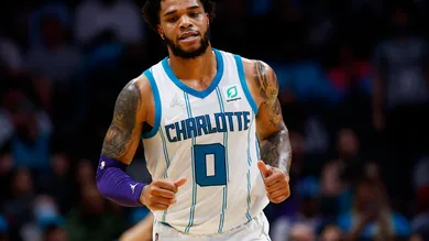 Toronto Raptors v Charlotte Hornets