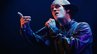 Aaron Carter In Concert