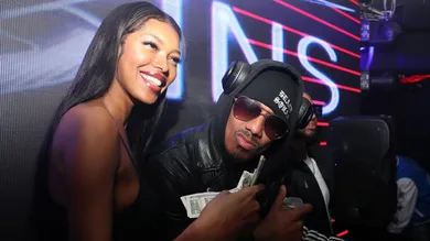 Nick Cannon Visits SINS