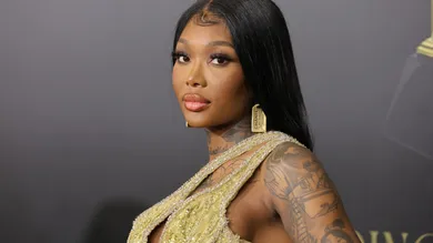 The Black Music Collective GRAMMY Week Celebration - Arrivals