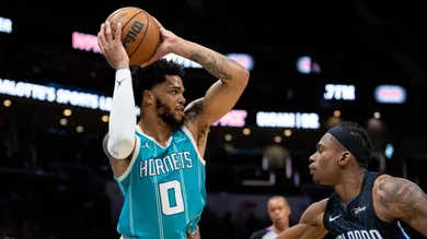 Orlando Magic v Charlotte Hornets