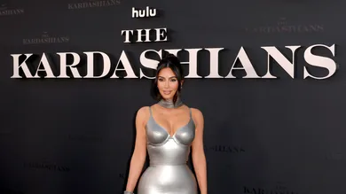 Los Angeles Premiere Of Hulu's New Show "The Kardashians" - Arrivals